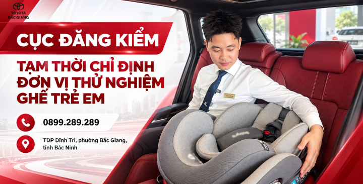 CỤC ĐĂNG KIỂM RA CHỈ ĐỊNH !